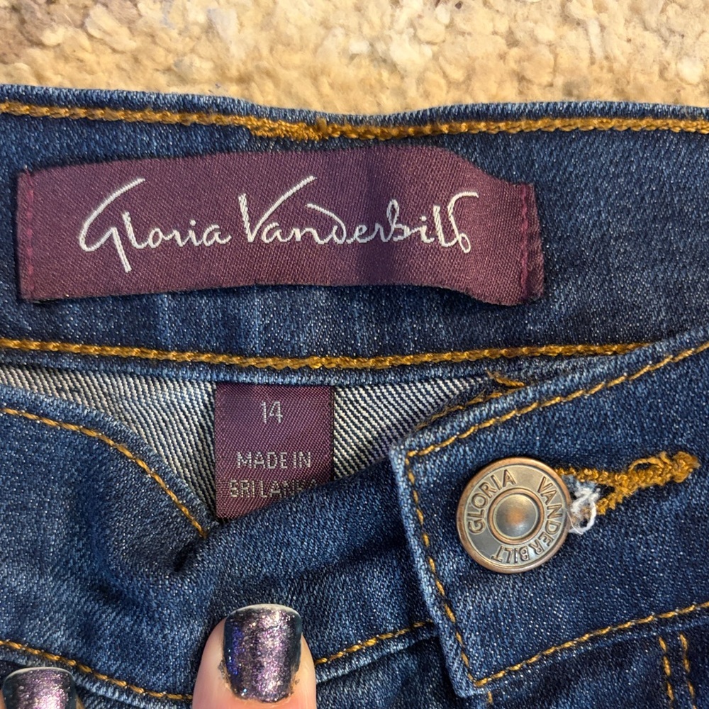 Gloria Vanderbilt Women's Denim Jeans